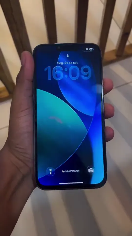 Capa do vídeo de troca de tela realizado pela Belloti Cell